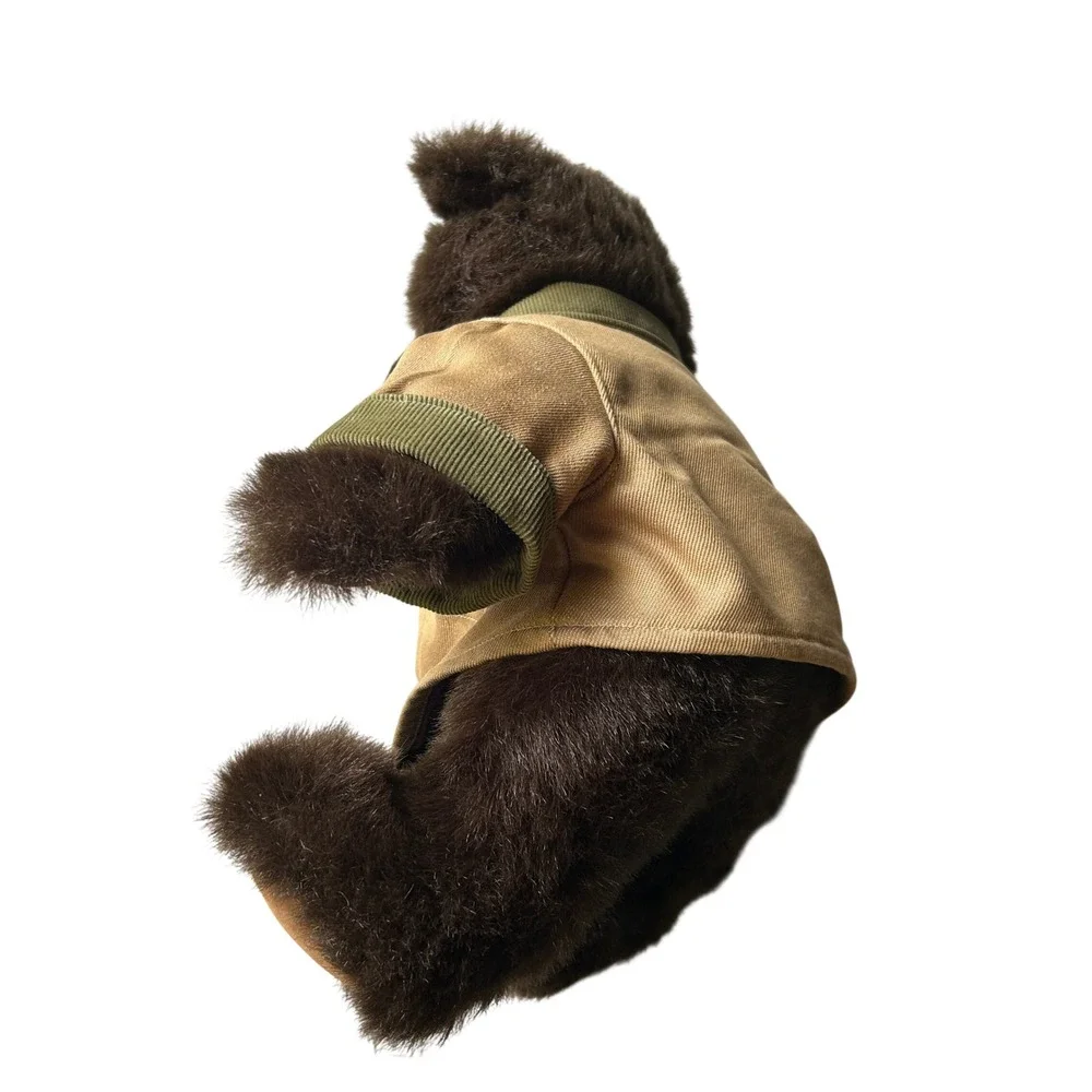 L.L. Bean Teddy Bear Plush 14
